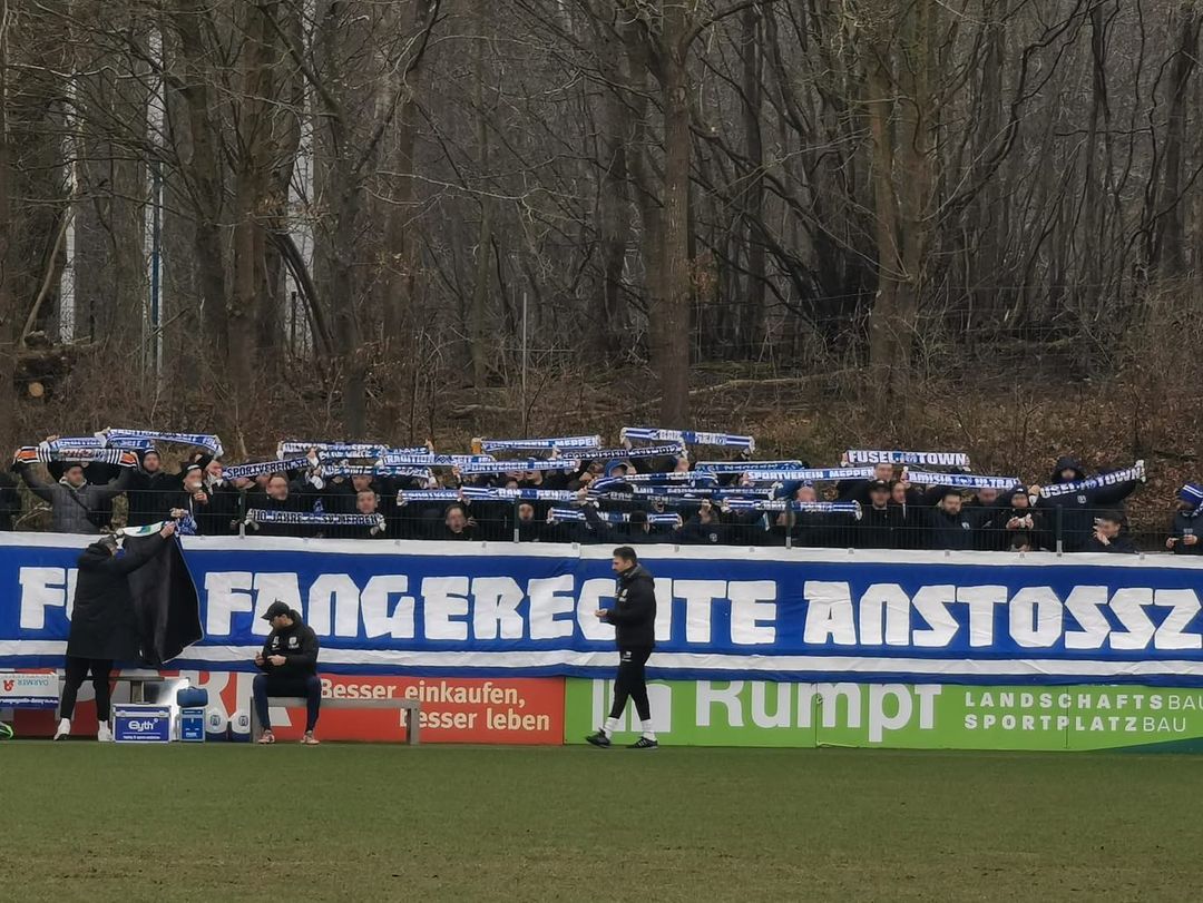 Holstein Kiel II – SV Meppen 3-3 (2)
