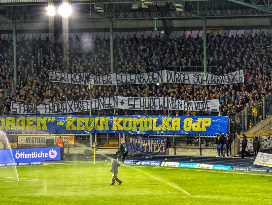 Eintracht Braunschweig – FC Hansa Rostock 0-1 (1)