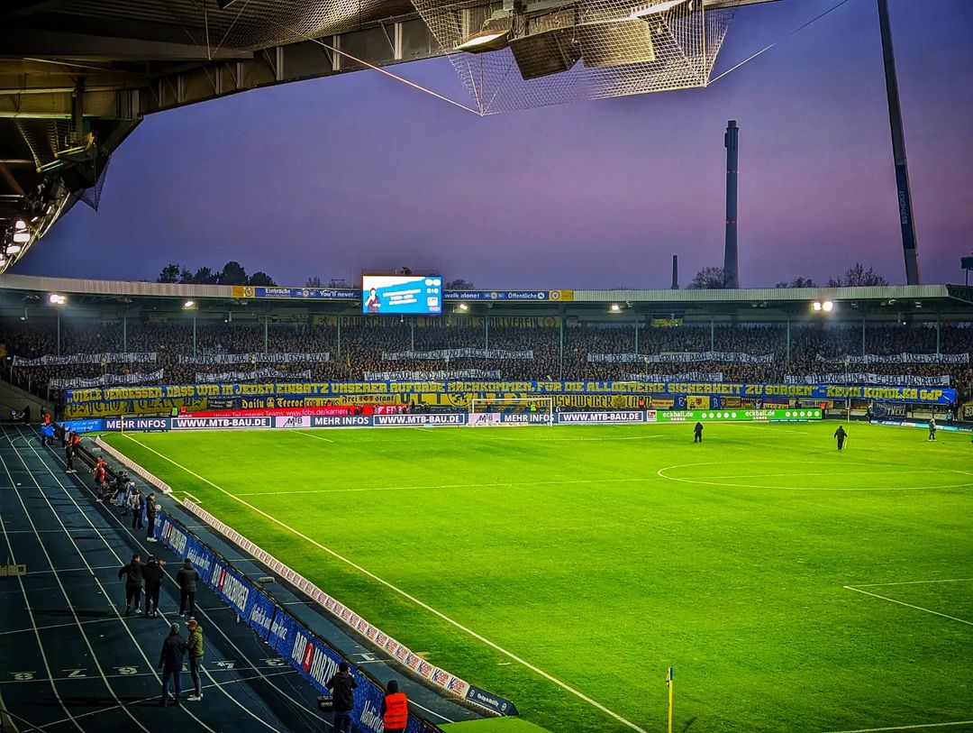 Eintracht Braunschweig – FC Hansa Rostock 0-1 (2)