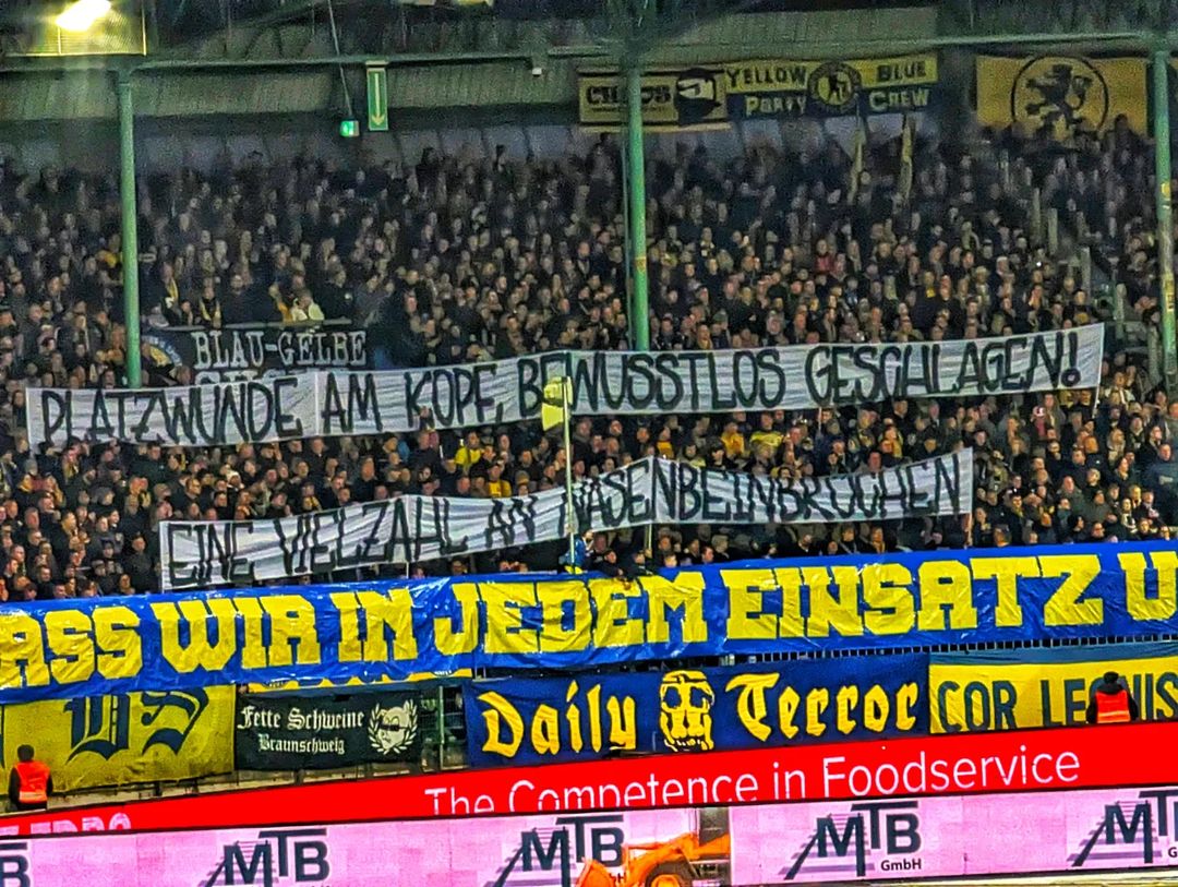 Eintracht Braunschweig – FC Hansa Rostock 0-1 (6)