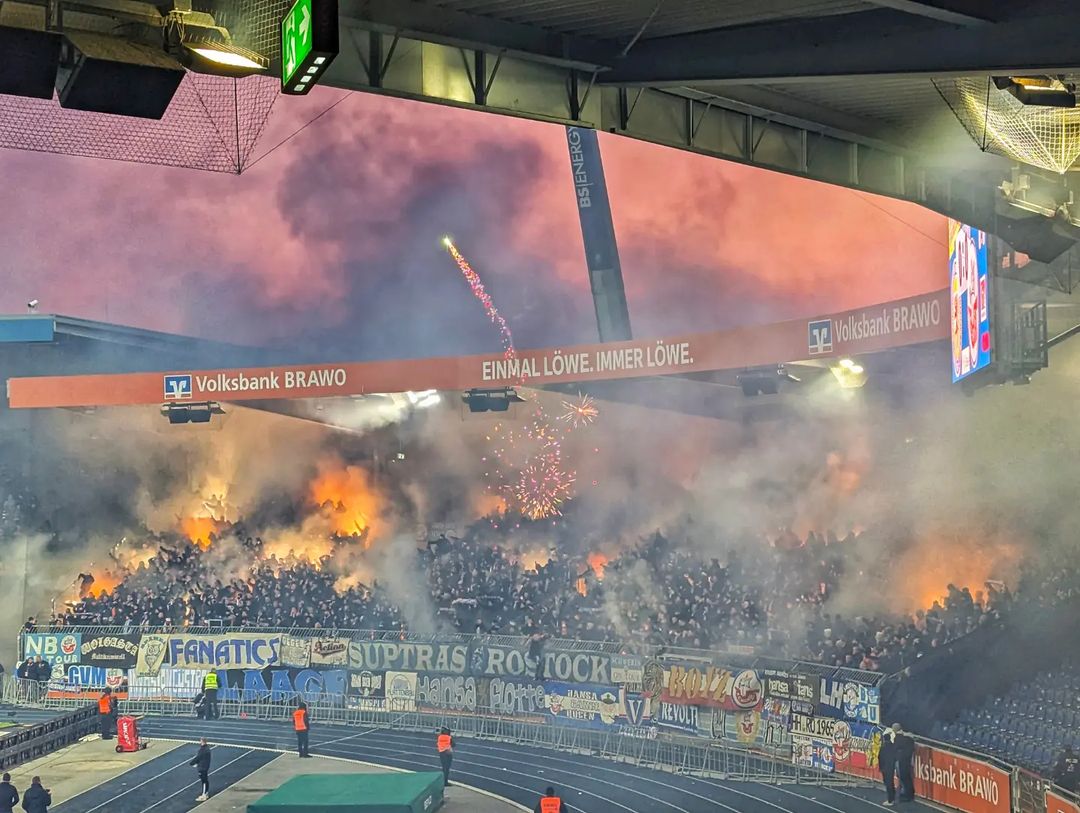 Eintracht Braunschweig – FC Hansa Rostock 0-1