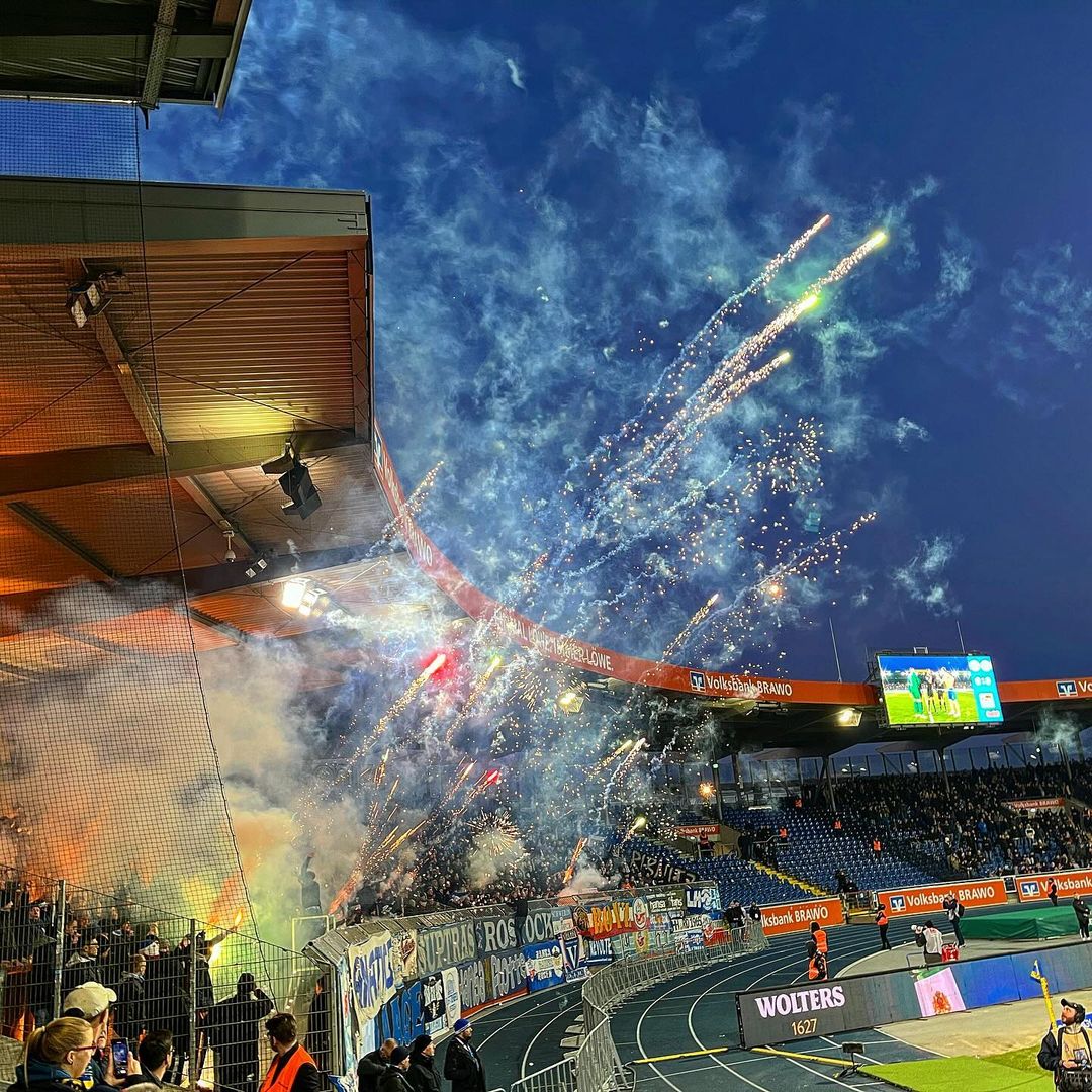 Eintracht Braunschweig – FC Hansa Rostock 0-1 (3)