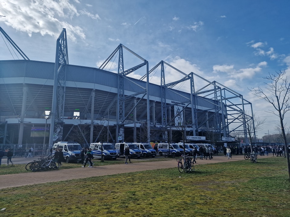 Borussia Mönchengladbach – 1. FC Köln 3-3 (1)