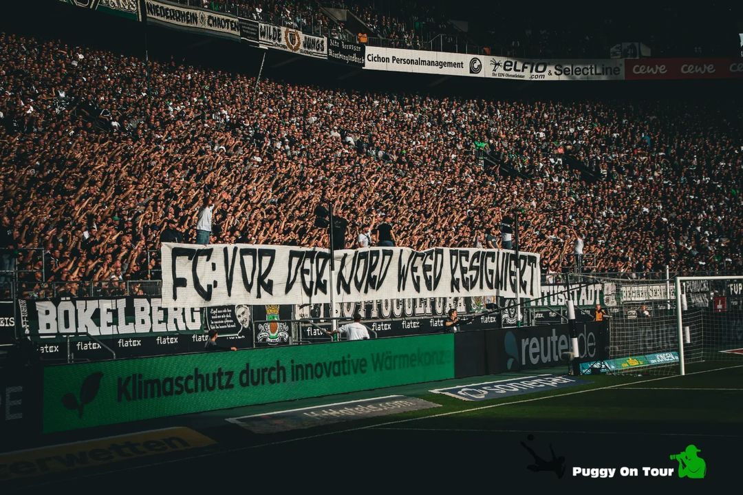 Borussia Mönchengladbach – 1. FC Köln 3-3 (9)