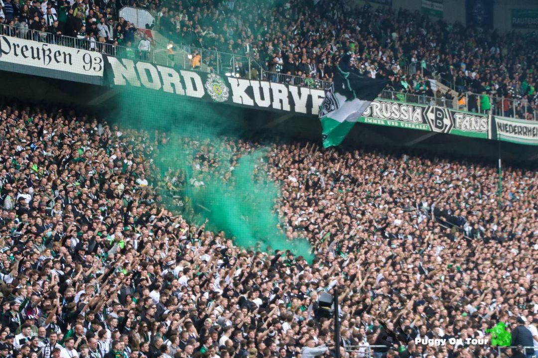 Borussia Mönchengladbach – 1. FC Köln 3-3 (12)