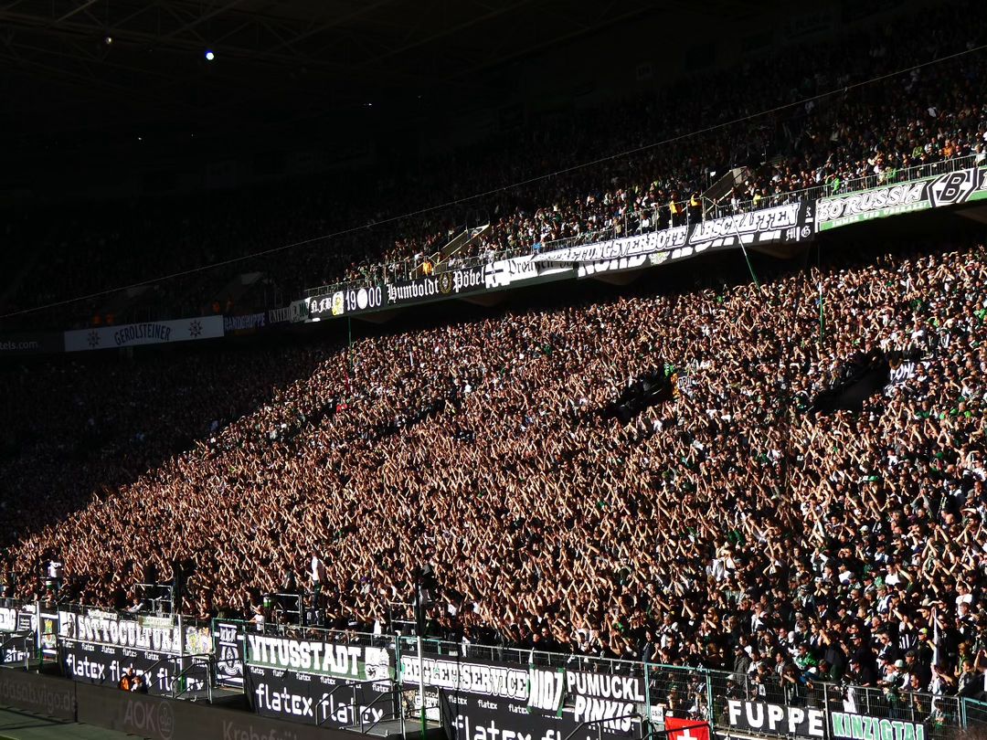Borussia Mönchengladbach – 1. FC Köln 3-3 (18)