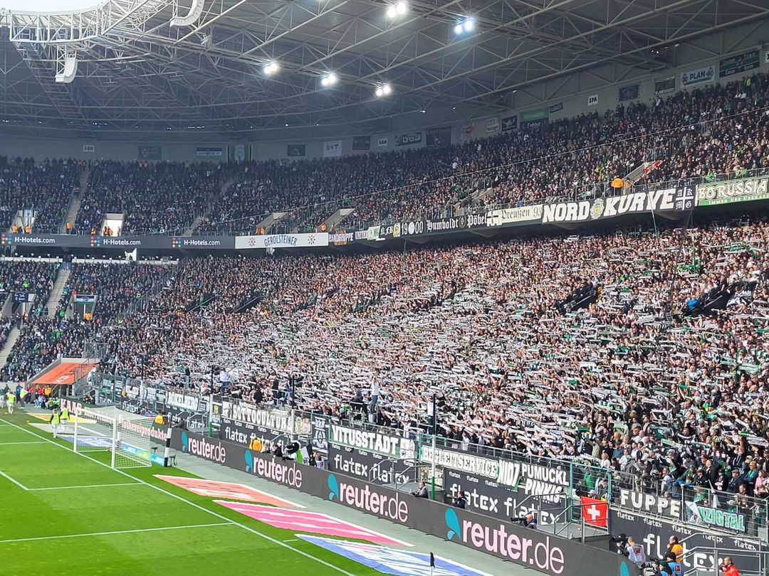 Borussia Mönchengladbach – 1. FC Köln 3-3 (19)