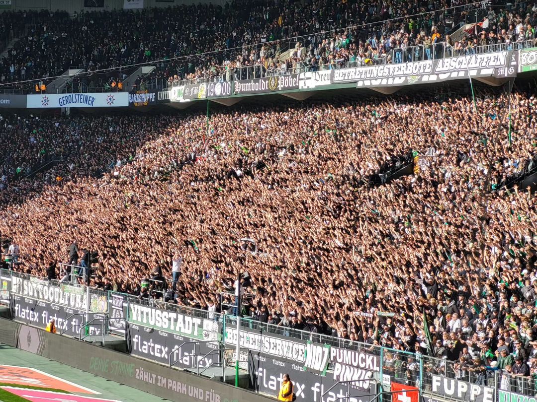 Borussia Mönchengladbach – 1. FC Köln 3-3 (20)