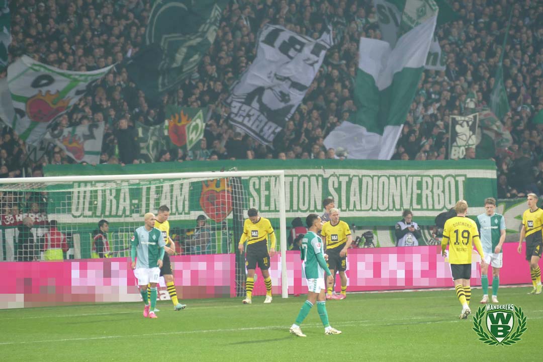 Werder Bremen – Borussia Dortmund 1-2 (3)