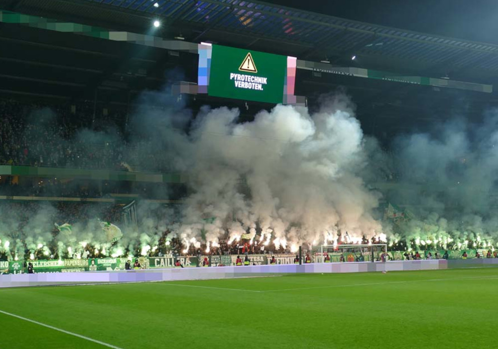 Werder Bremen – Borussia Dortmund 1-2 (6)