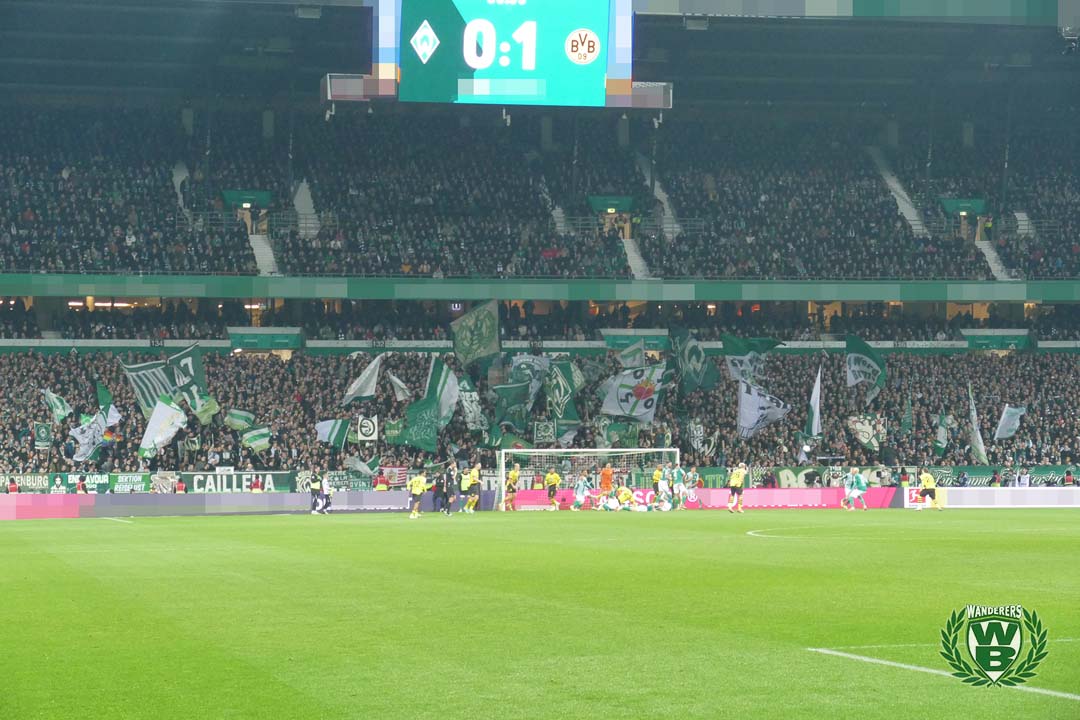 Werder Bremen – Borussia Dortmund 1-2 (12)