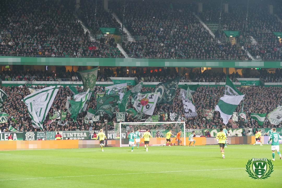 Werder Bremen – Borussia Dortmund 1-2 (13)