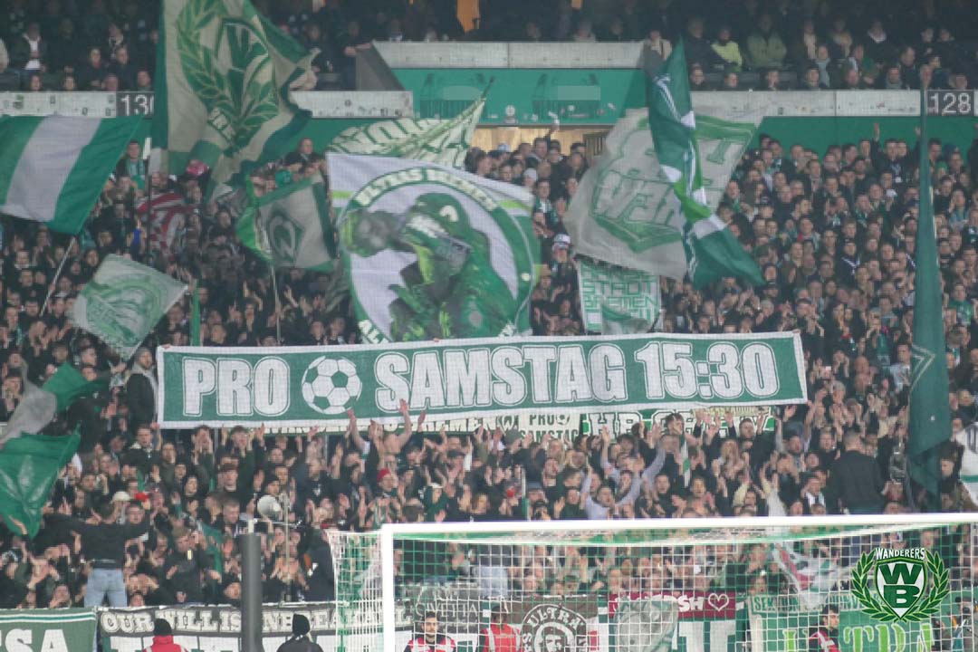 Werder Bremen – Borussia Dortmund 1-2 (15)