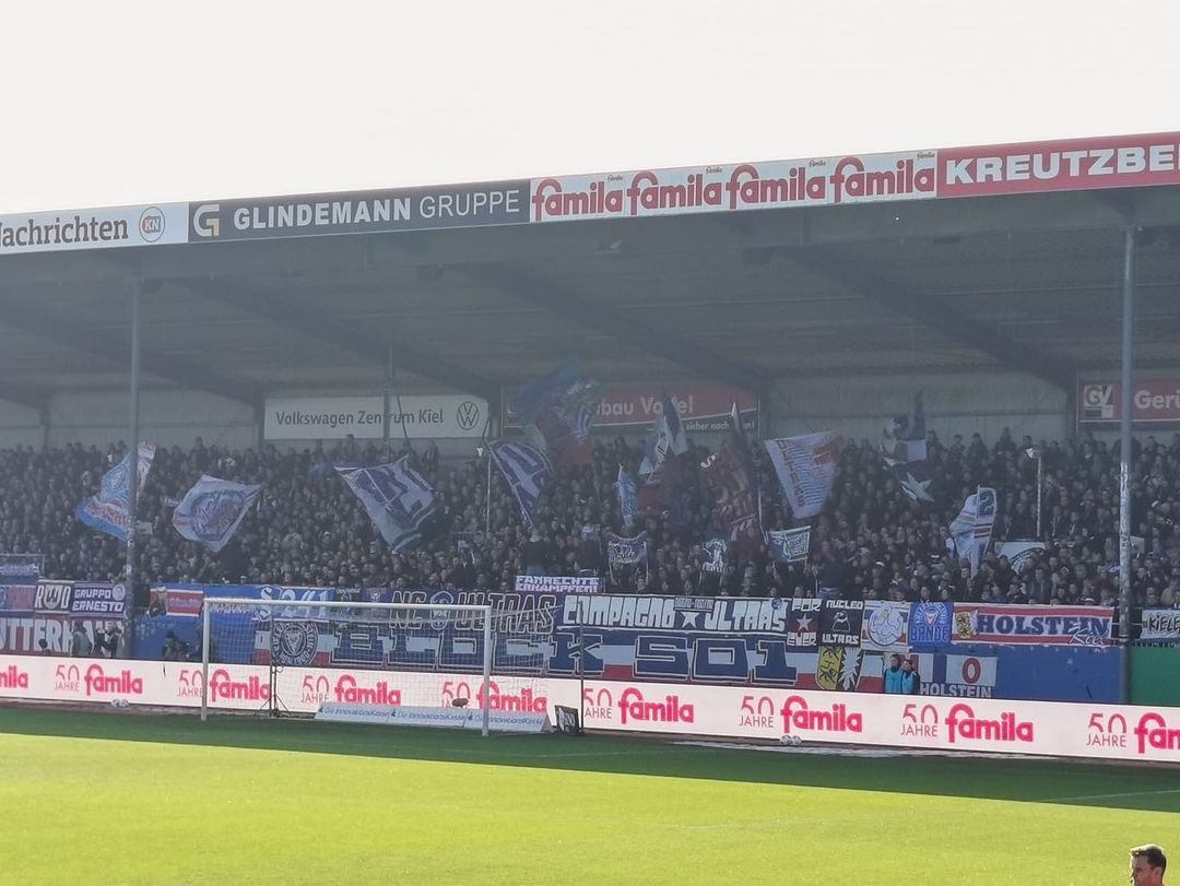 Holstein Kiel – Karlsruher SC 1-0 (1)