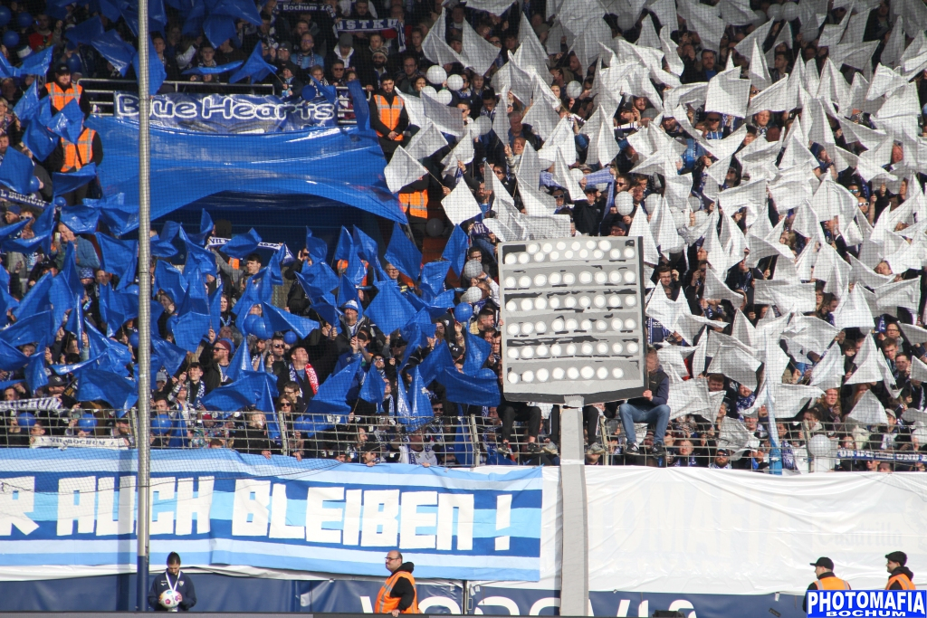 Heimfans | VfL Bochum – SC Freiburg (10.03.2024) 1-2