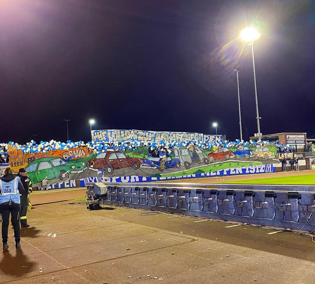 BW Lohne – SV Meppen 0-0 (1)