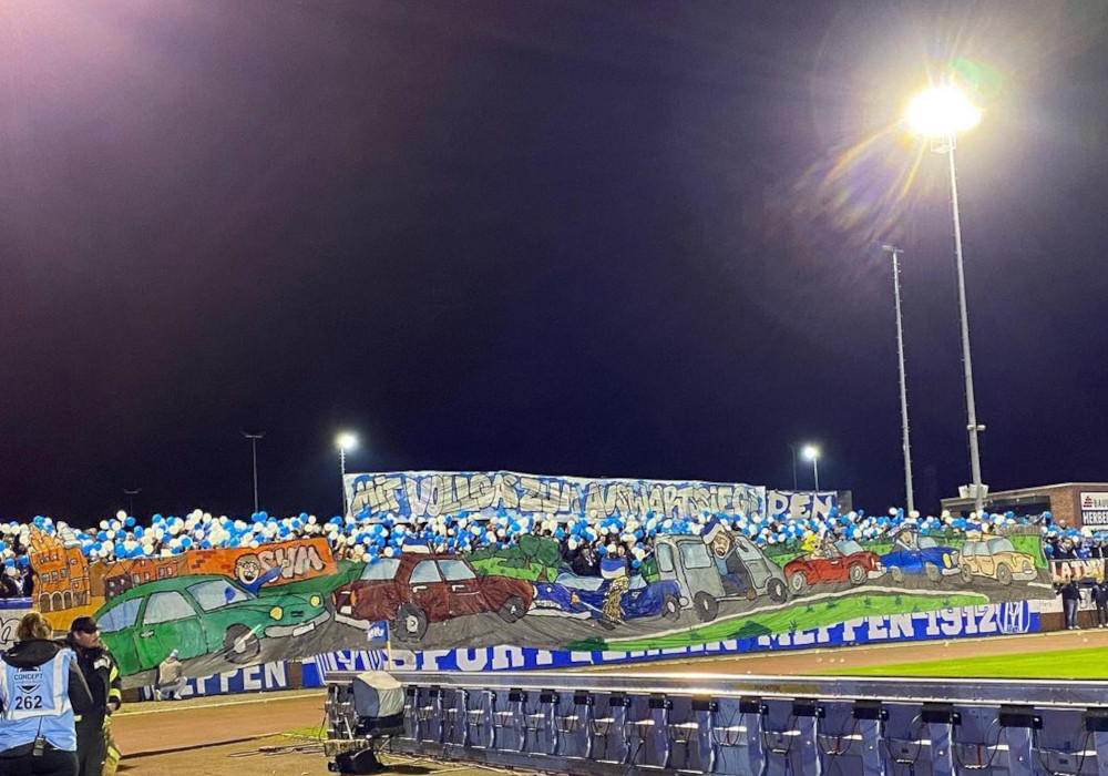 BW Lohne – SV Meppen 0-0 (2)