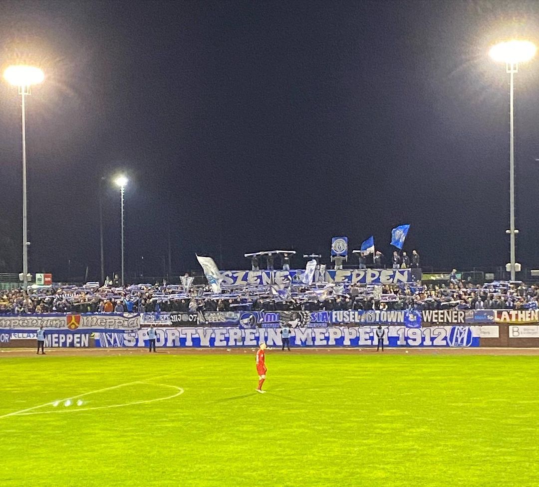 BW Lohne – SV Meppen 0-0 (4)