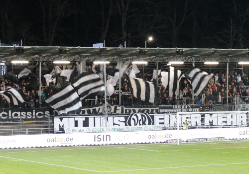 VfR Aalen – Stuttgarter Kickers 0-0 (6)