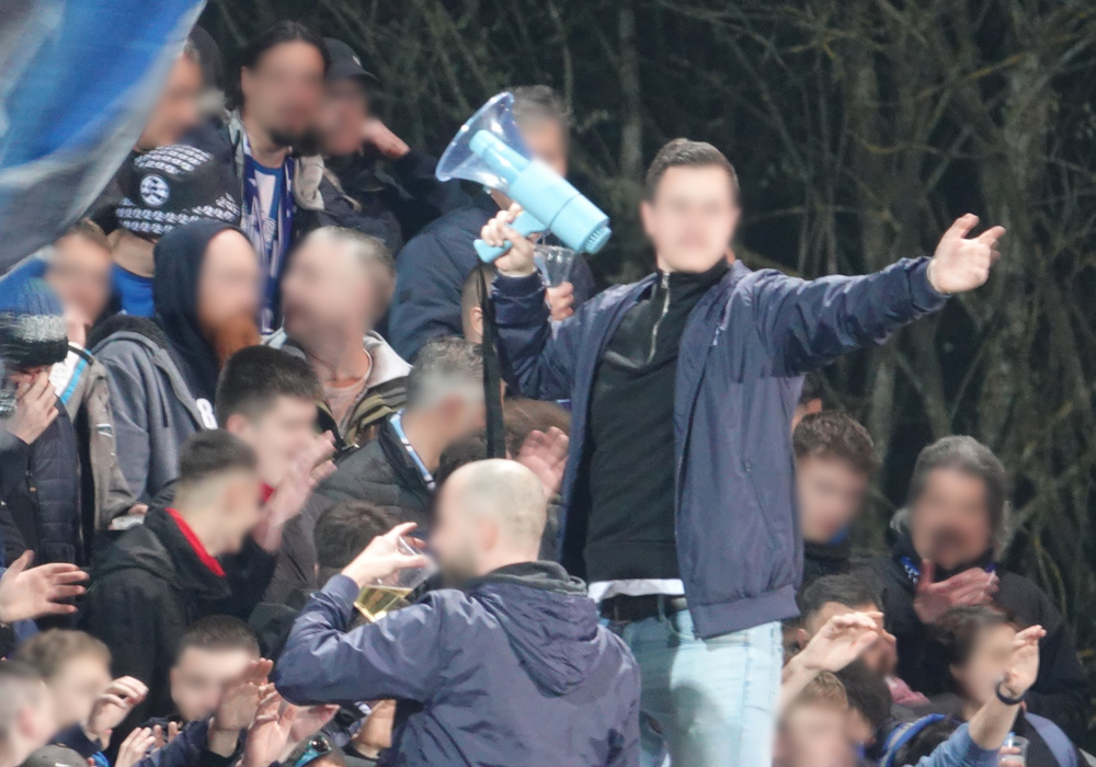 VfR Aalen – Stuttgarter Kickers 0-0 (7)