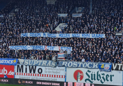 FC Hansa Rostock – SpVgg Fürth 1-0 (2)