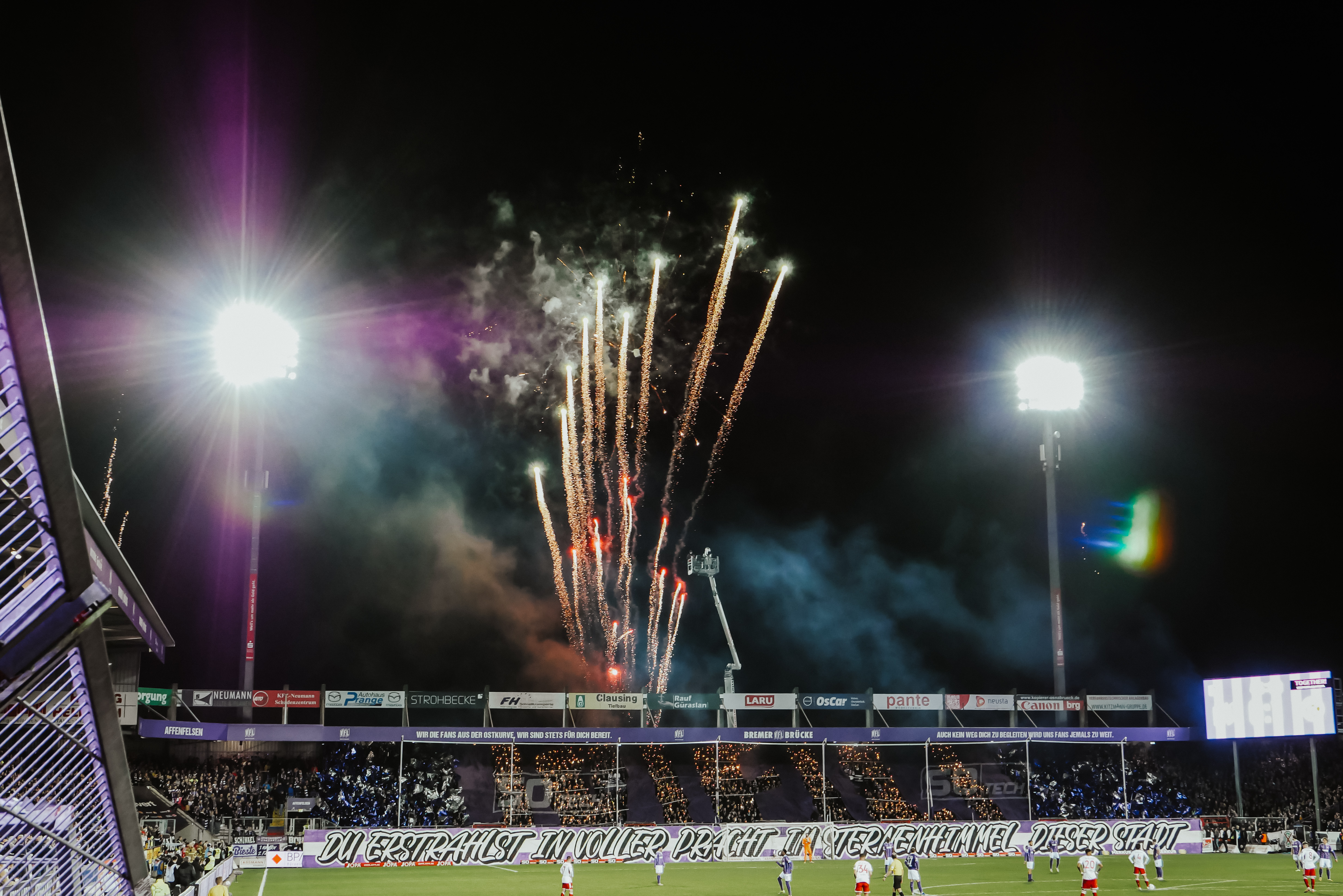 VfL Osnabrück – Fortuna Düsseldorf 0-4 (3)