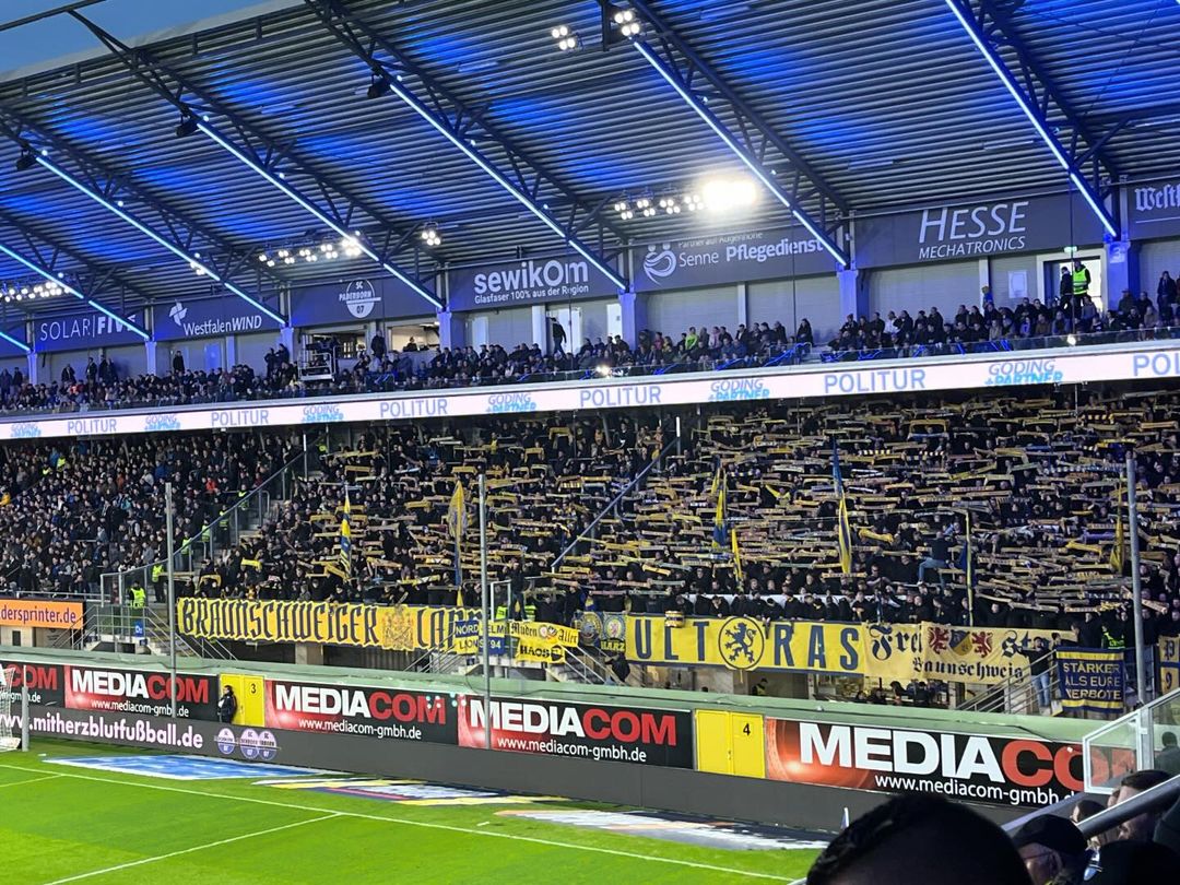 SC Paderborn – Eintracht Braunschweig 1-2 (1)