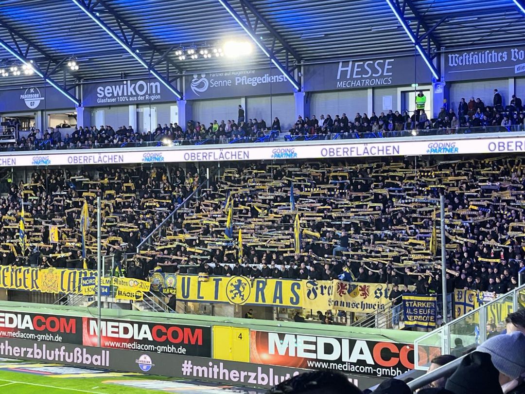 SC Paderborn – Eintracht Braunschweig 1-2 (2)