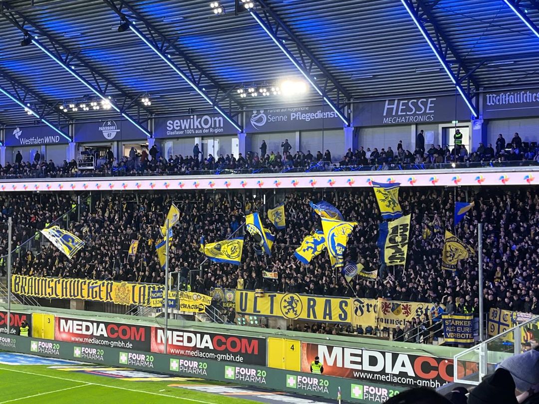 SC Paderborn – Eintracht Braunschweig 1-2 (3)