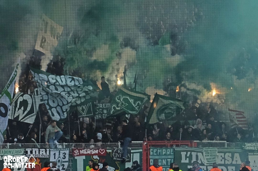 1. FC Union Berlin – Werder Bremen 2-1 (2)