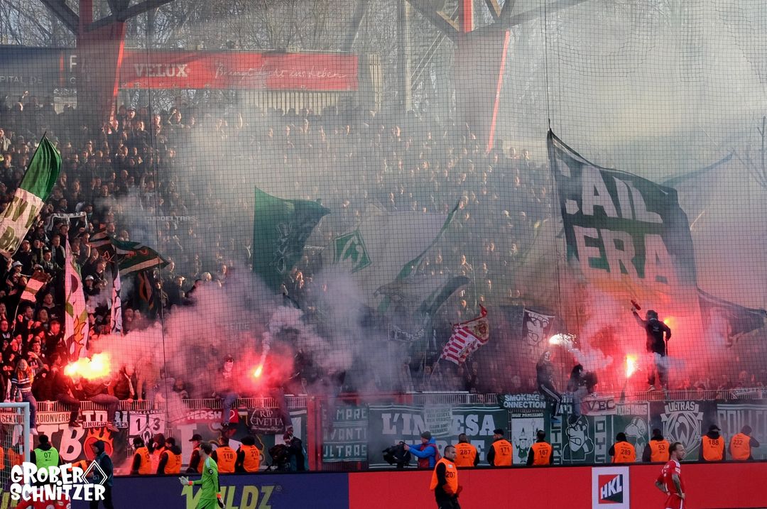 1. FC Union Berlin – Werder Bremen 2-1 (4)