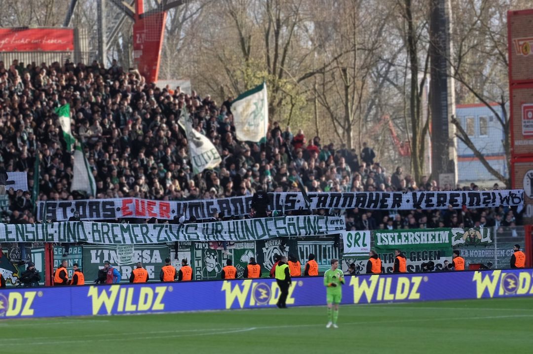 1. FC Union Berlin – Werder Bremen 2-1 (5)