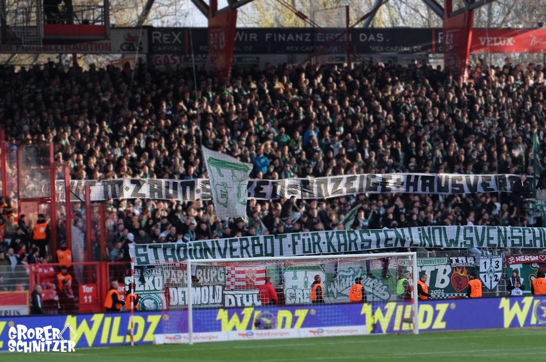 1. FC Union Berlin – Werder Bremen 2-1 (7)
