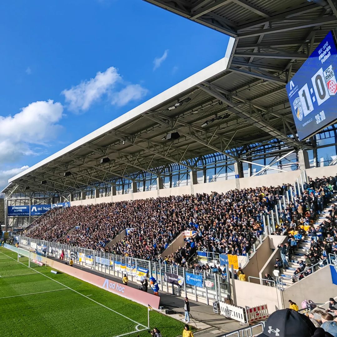 FC Carl Zeiss Jena – FC Rot-Weiß Erfurt 3-1 (2)