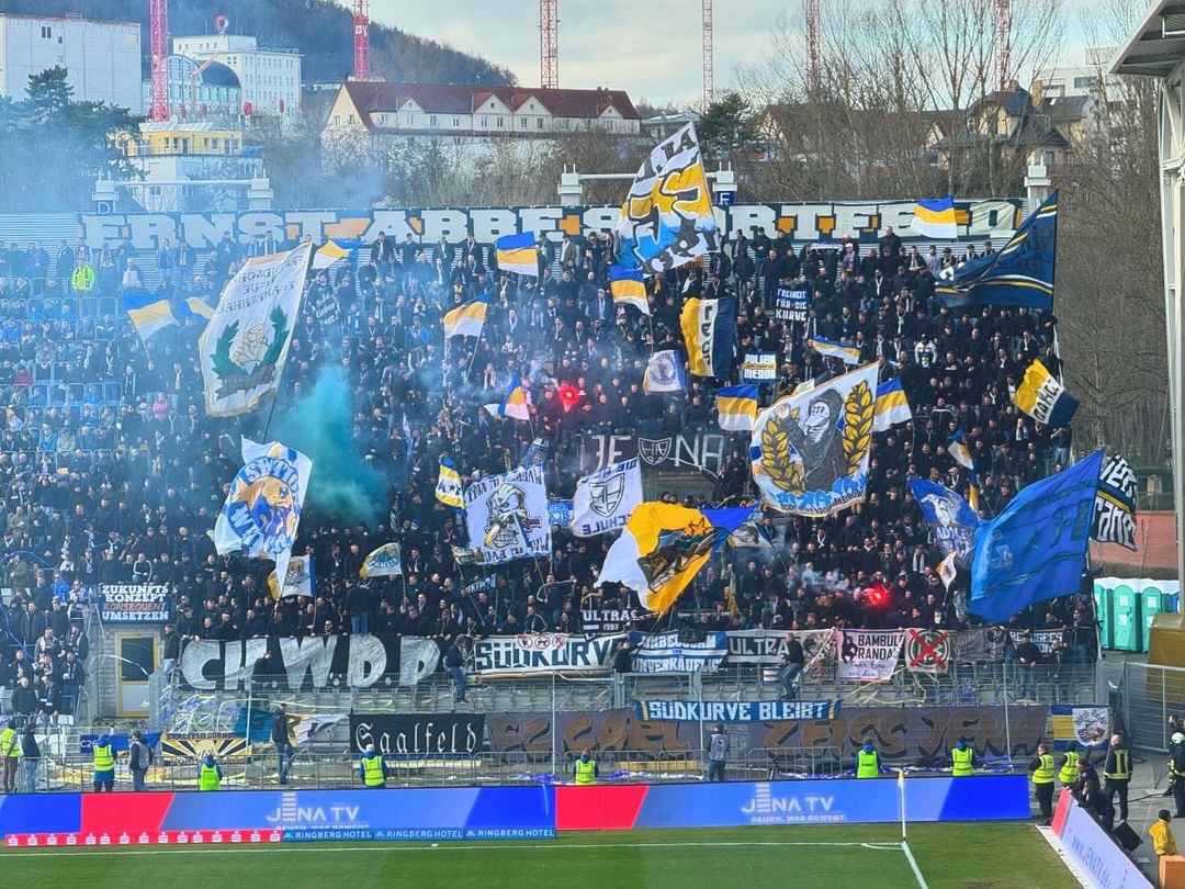 FC Carl Zeiss Jena – FC Rot-Weiß Erfurt 3-1 (54)