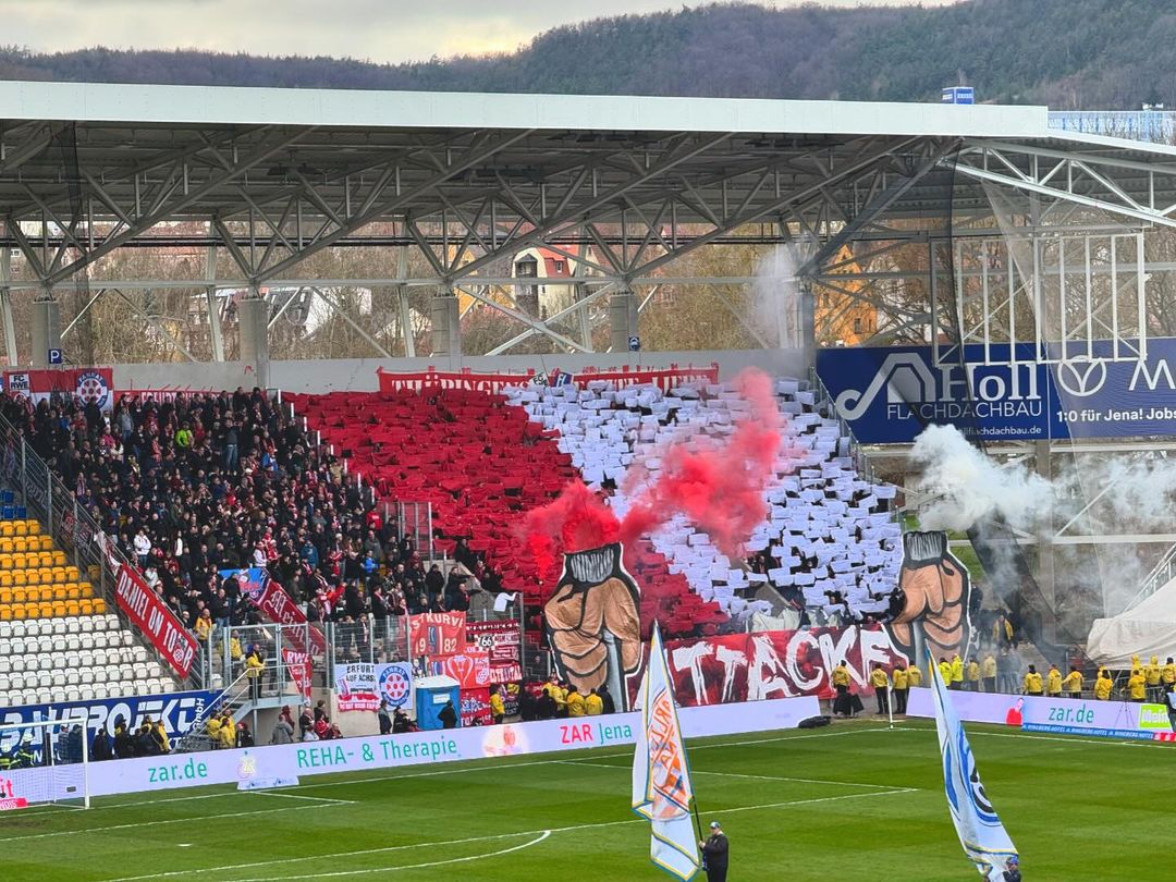 FC Carl Zeiss Jena – FC Rot-Weiß Erfurt 3-1 (2)