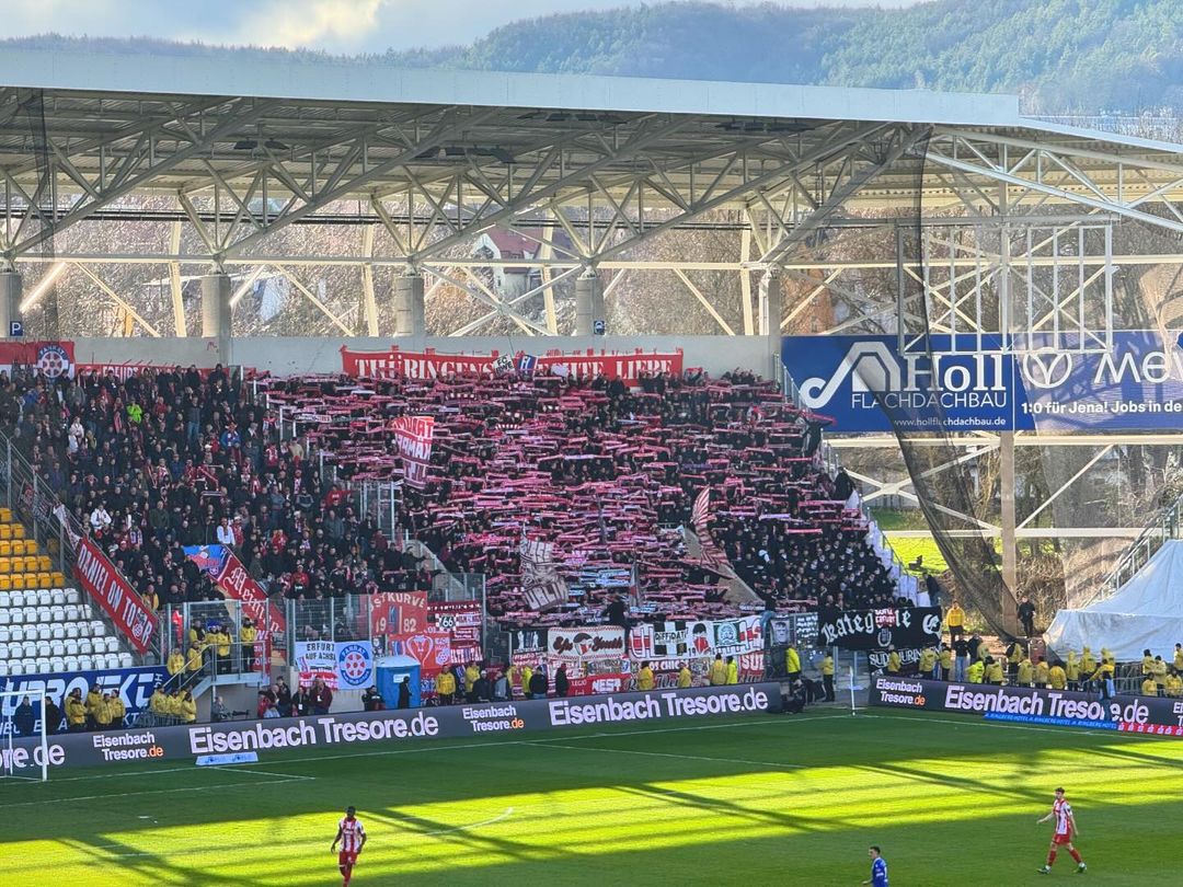 FC Carl Zeiss Jena – FC Rot-Weiß Erfurt 3-1 (3)