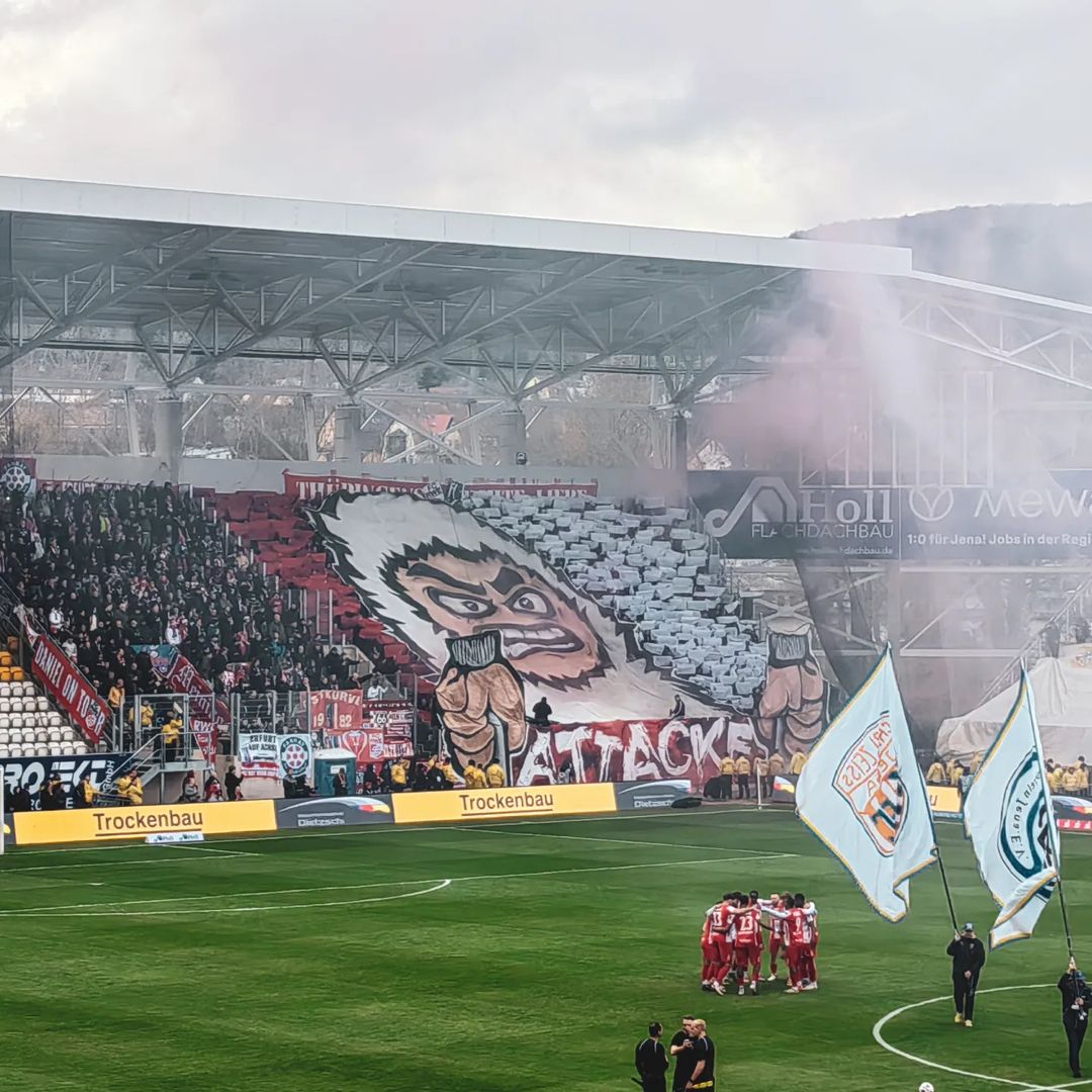 FC Carl Zeiss Jena – FC Rot-Weiß Erfurt 3-1 (4)