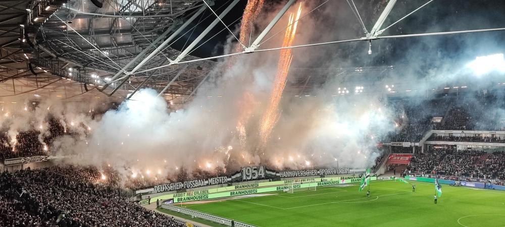 Hannover 96 – 1. FC Kaiserslautern 1-1 (4)