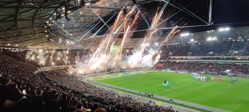 Hannover 96 – 1. FC Kaiserslautern 1-1 (5)