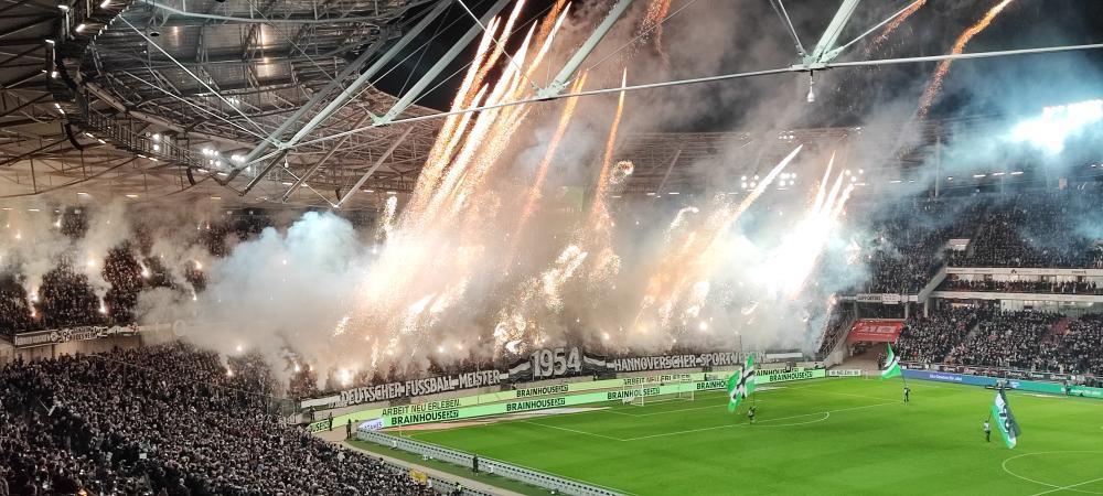 Hannover 96 – 1. FC Kaiserslautern 1-1 (6)