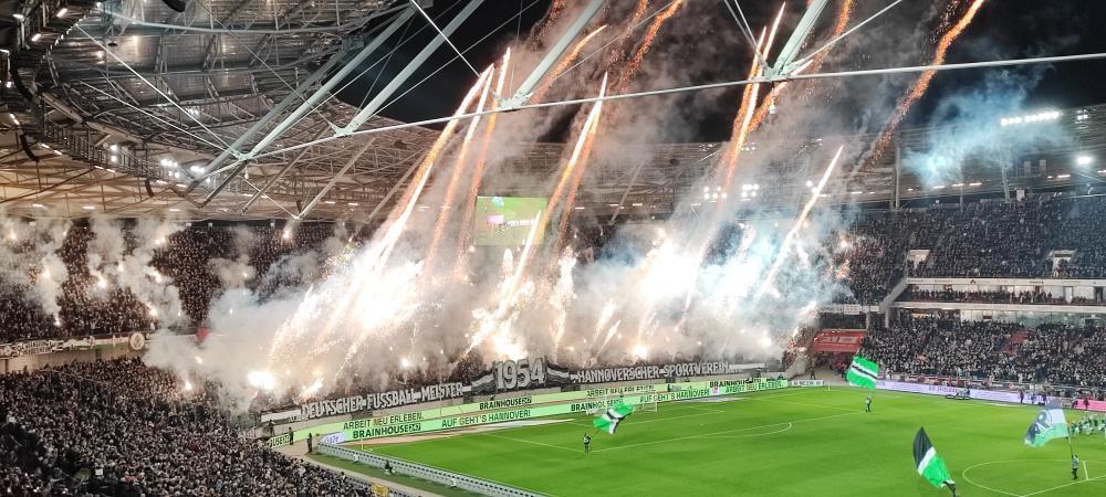 Hannover 96 – 1. FC Kaiserslautern 1-1 (7)