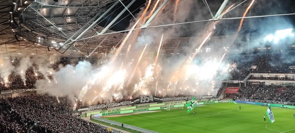 Hannover 96 – 1. FC Kaiserslautern 1-1 (8)