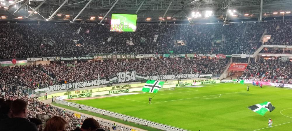 Hannover 96 – 1. FC Kaiserslautern 1-1 (9)