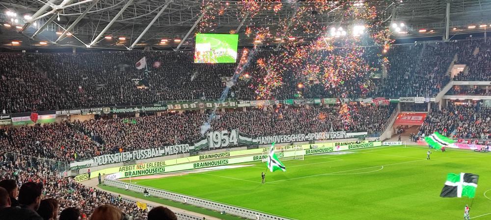 Hannover 96 – 1. FC Kaiserslautern 1-1 (10)