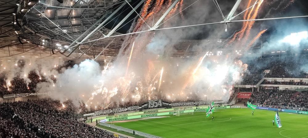 Hannover 96 – 1. FC Kaiserslautern 1-1 (11)