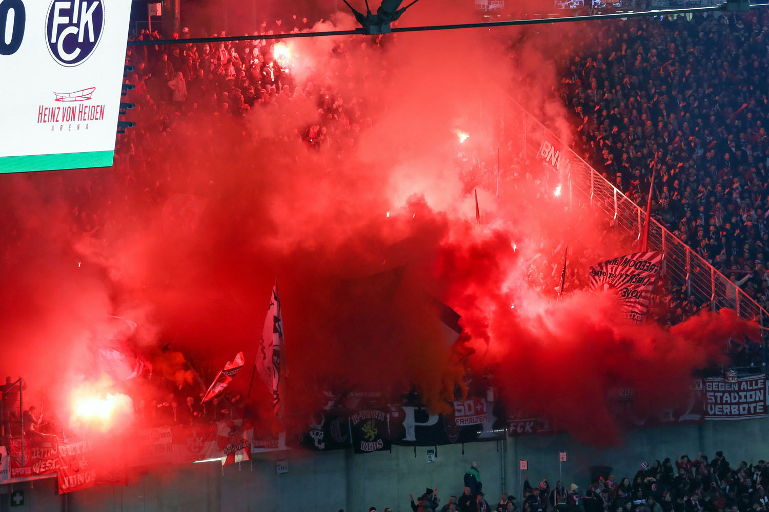 Hannover 96 – 1. FC Kaiserslautern 1-1 (9)