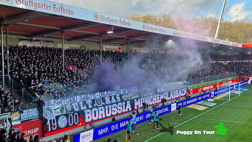 1. FC Heidenheim – Borussia Mönchengladbach 1-1 (2)