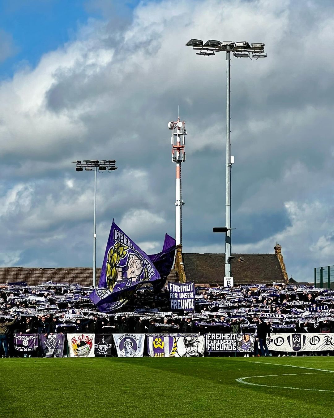 SC Freital – FC Erzgebirge Aue 0-1 (1)