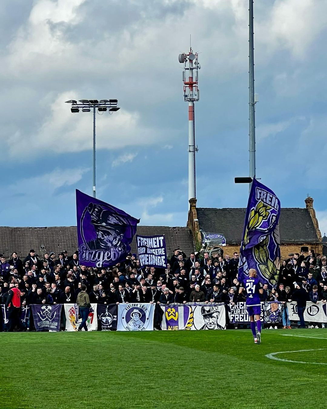 SC Freital – FC Erzgebirge Aue 0-1 (2)